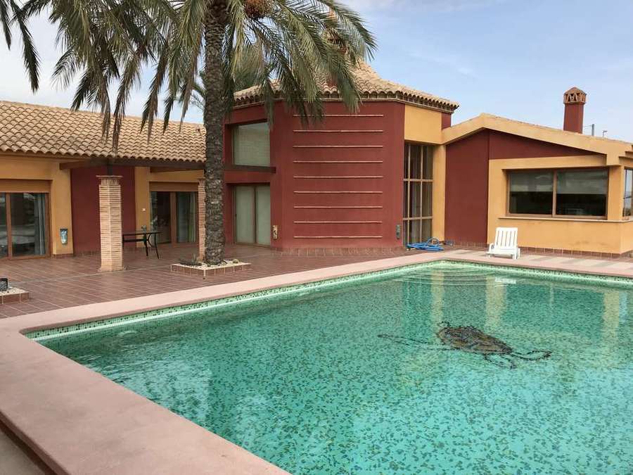 [second:79-340-11-710] TOTANA – 5-spálňový dom od 399 950 € | Bazén, Parkovanie, Costa Calida