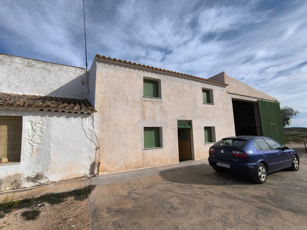 YECLA – 7-spálňový Property od 139 990 € | Parkovanie, Inland, Costa Cálida