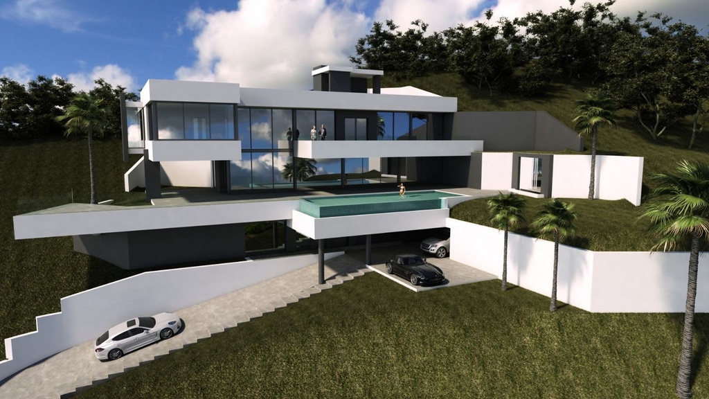 [second:146-474-11-956] ALTOS DE LOS MONTEROS – Land od 650 000 € | Parkovanie, Golf, Inland