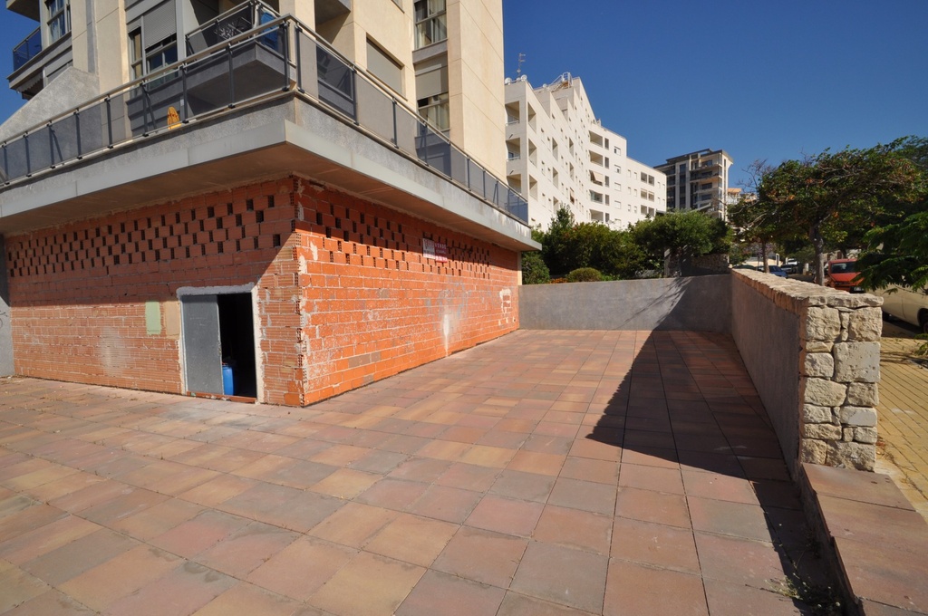 CALPE – Commercial od 249 995 € | Terasa, Parkovanie, Costa Blanca