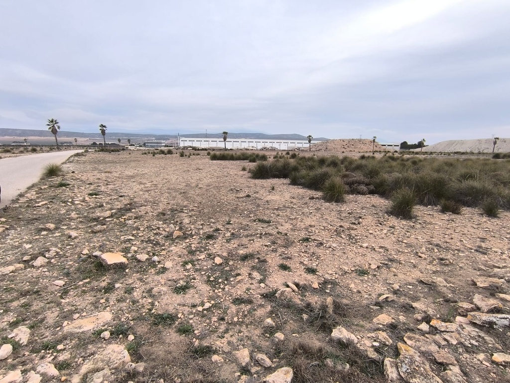 YECLA – Land od 142 500 € | Inland, Costa Cálida