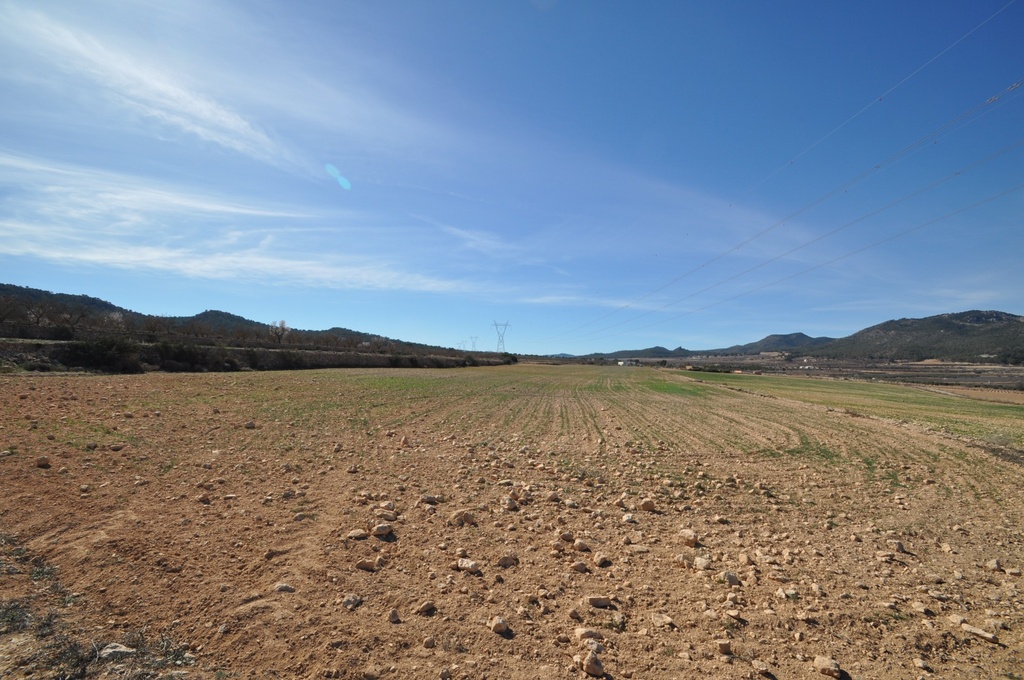 [second:1399-248-11-601] SALINAS – Land od 85 495 € | Inland, Costa Blanca