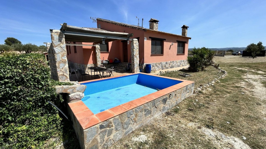 VALENCIA CITY – 3-spálňový dom od 285 000 € | Bazén, Terasa, Parkovanie