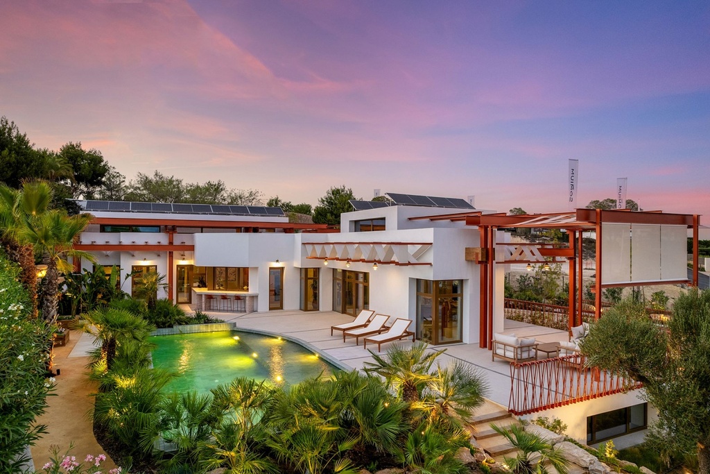 [second:9-311-11-622] ORIHUELA COSTA – Luxury 3-bedroom villa from 2 750 000 € | Pool, Terrace, Parking