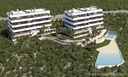LAS COLINAS GOLF – Luxusný 3-spálňový apartmán od 845 000 € | Bazén, Terasa, Záhrada