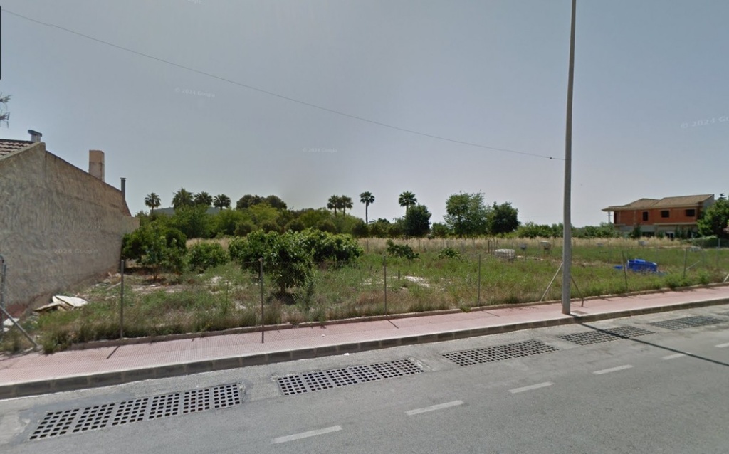 DAYA NUEVA – Land ab 135 000 € | Parkplatz, Costa Blanca