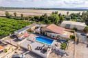 LOS MONTESINOS – Luxusný 3-spálňový Finca od 900 000 € | Bazén, Terasa, Parkovanie