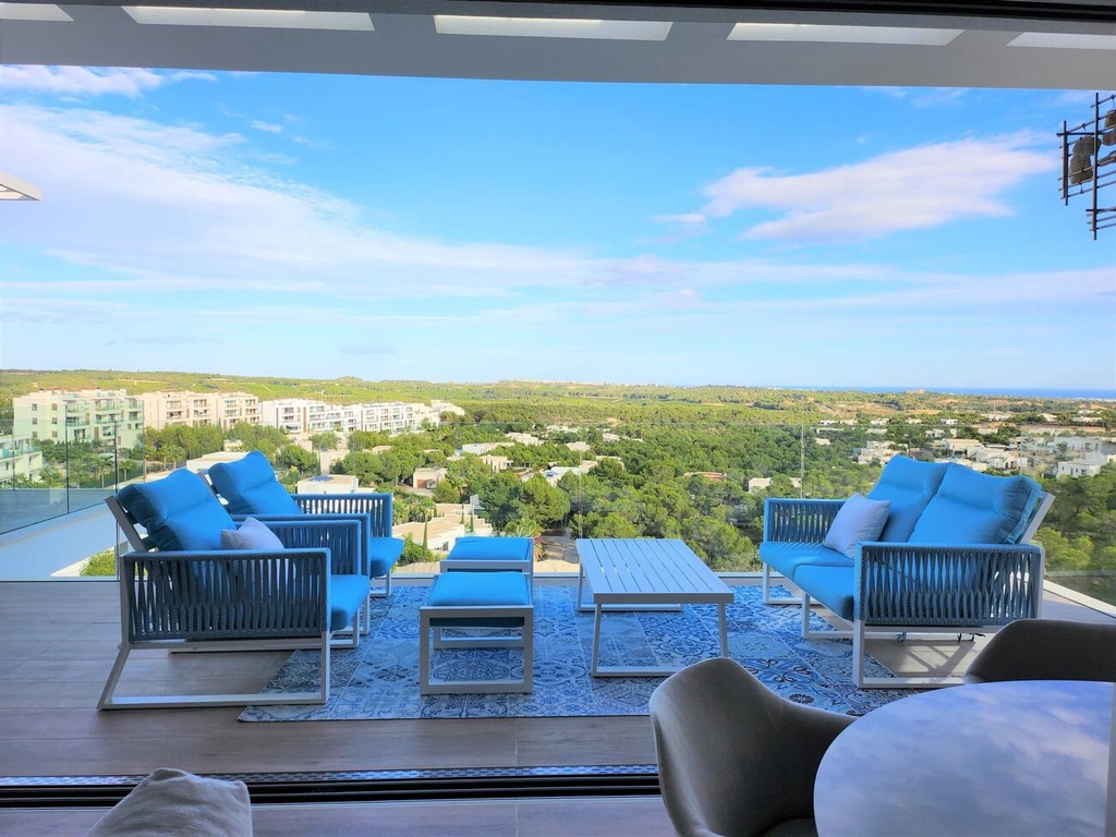 [second:3-0-11-871] LAS COLINAS GOLF – Luxusný 3-spálňový apartmán od 810 000 € | Bazén, Terasa, Golf