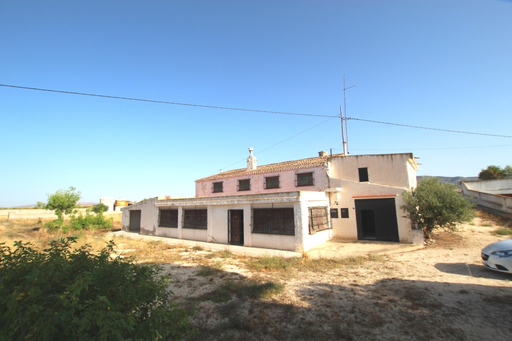 [second:794-248-11-601] TORRE DEL RICO – 6-spálňový Property od 236 995 € | Terasa, Parkovanie, Inland