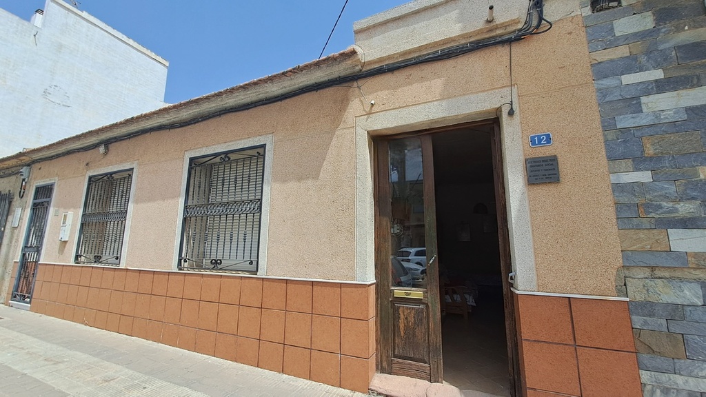 [second:125-435-11-854] LOS MONTESINOS – 3-bedroom villa from 169 000 € | Pool, Costa Blanca