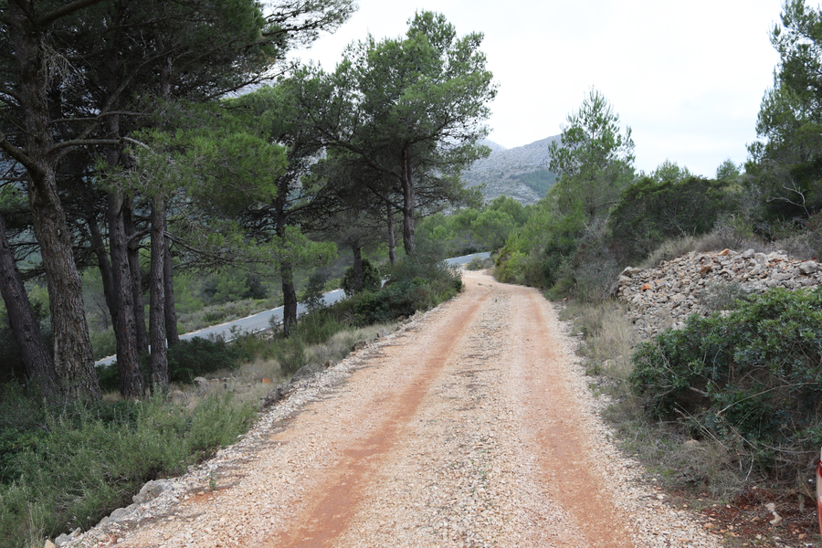 JALÓN – Land od 149 000 € | Inland, Costa Blanca