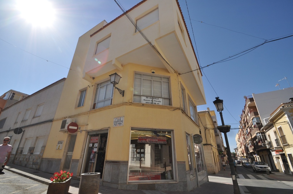 PINOSO – 5-spálňový apartmán od 194 000 € | Terasa, Parkovanie, Inland