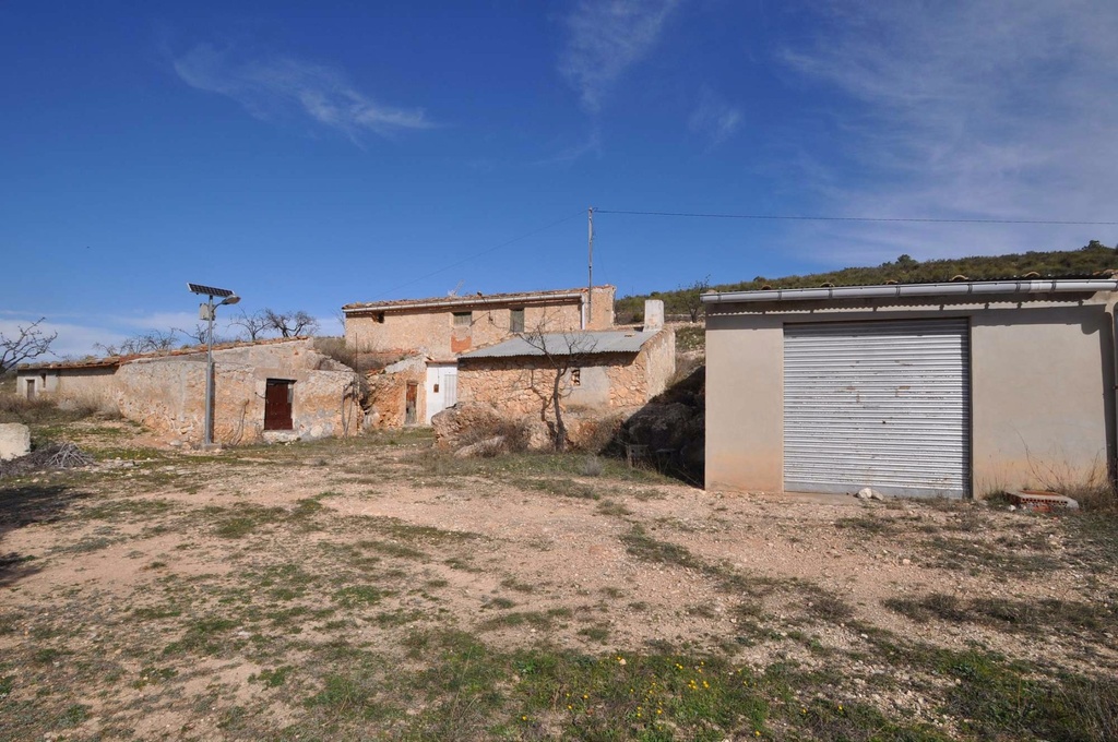 LA ZARZA – 3-spálňový dom od 85 000 € | Parkovanie, Inland, Costa Cálida