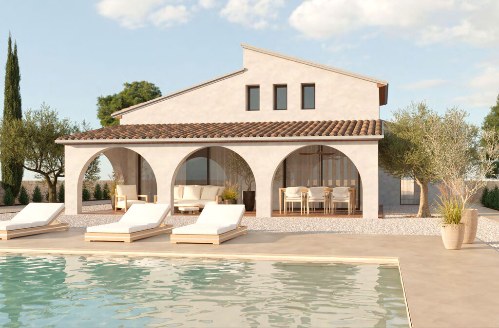 [second:17-525-11-1116] MORAIRA – Luxusná 4-spálňová vila od 2 150 000 € | Bazén, Terasa, Záhrada
