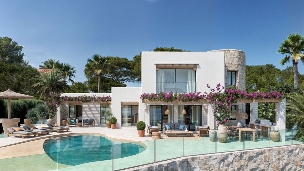 [second:14-525-11-1116] MORAIRA – Luxusná 4-spálňová vila od 2 795 000 € | Bazén, Terasa, Parkovanie