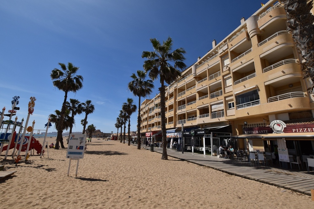 [second:55-253-11-608] LA MATA – 3-spálňový apartmán od 360 000 € | Terasa, Parkovanie, Costa Blanca