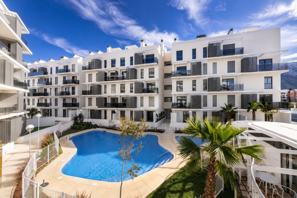[second:11-0-11-1058] DENIA – 4-spálňový apartmán od 428 000 € | Terasa, Parkovanie, Costa Blanca