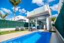 SAN PEDRO DEL PINATAR – 3-spálňová vila od 357 000 € | Bazén, Terasa, Costa Calida