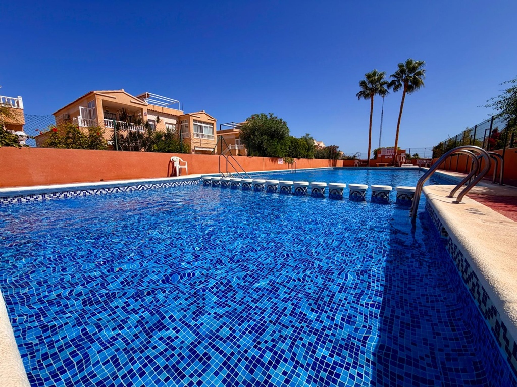 ORIHUELA COSTA – 2-spálňový penthouse od 155 000 € | Bazén, La Ciñuelica - Villa Rosa, Costa Blanca