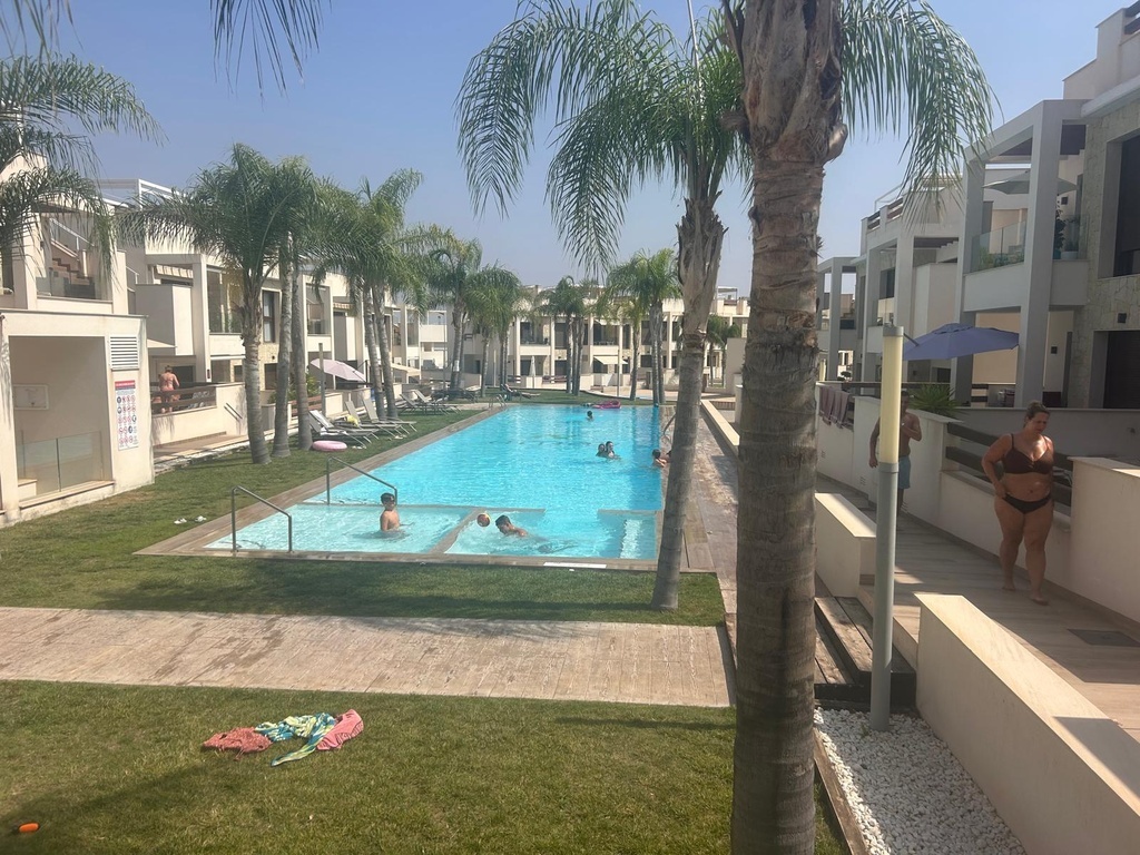 LOS BALCONES – 2-spálňový apartmán od 274 900 € | Bazén, Golf, AMAY Urbanisation