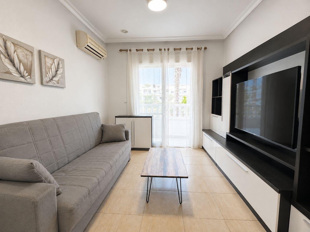 TORREVIEJA – 2-spálňový apartmán od 165 000 € | Bazén, Playa Del Cura, Costa Blanca
