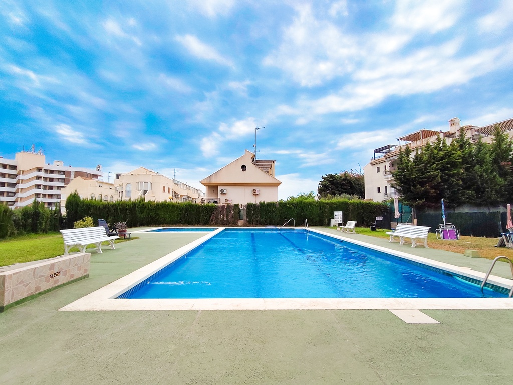 LA ZENIA – 3-spálňový apartmán od 269 000 € | Bazén, Parkovanie, Golf