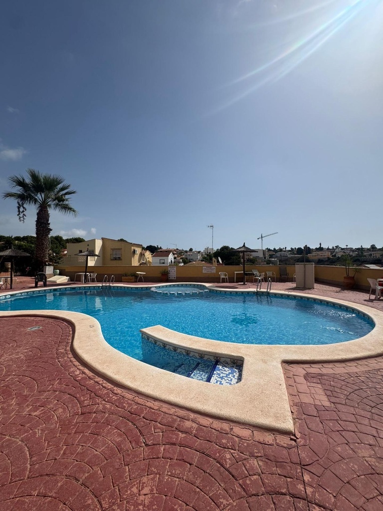 SAN FULGENCIO – 3-spálňový Duplex od 288 000 € | Bazén, La Marina, Costa Blanca