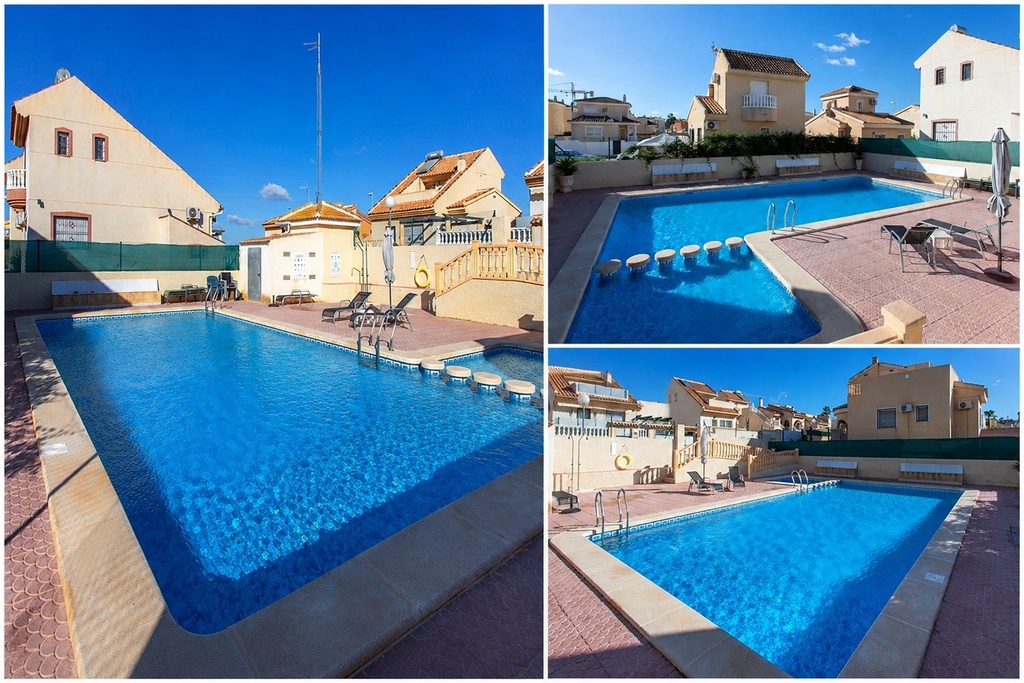 BENIJOFAR – 2-spálňová vila od 269 500 € | Bazén, Terasa, Parkovanie