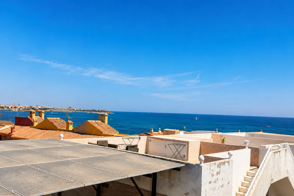 [second:322-474-11-956] LA VELETA – Moderný 2-spálňový penthouse od 169 995 € | Výhľad na more, Terasa, Parkovanie