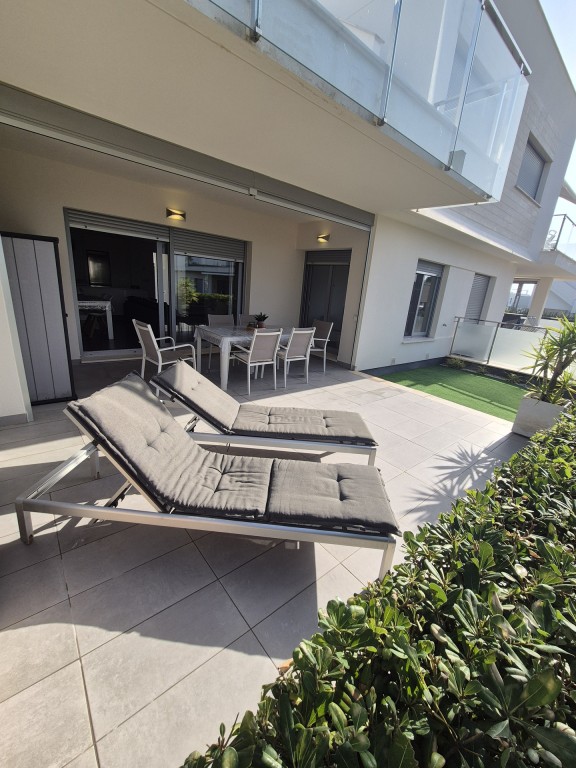 VISTABELLA GOLF ENTRE NARANJOS – 2-spálňový bungalow od 249 000 € | Bazén, Terasa, Golf