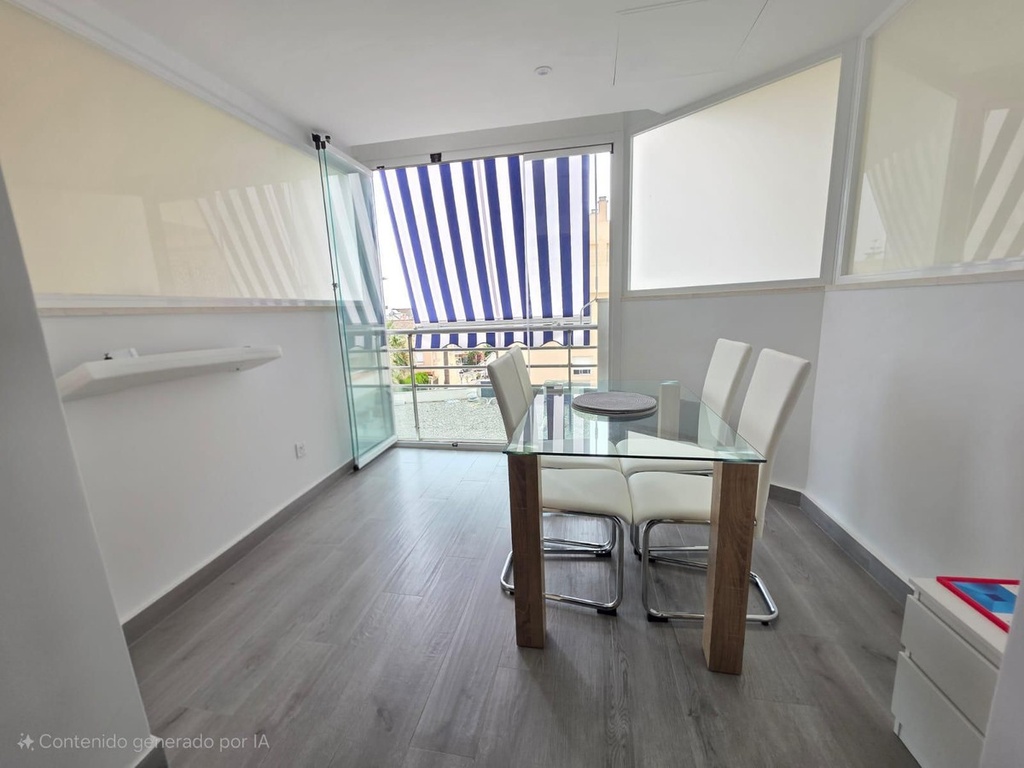 SAN LUIS DE SABINILLAS – 2-spálňový apartmán od 260 000 € | Terasa, Golf, Costa del Sol