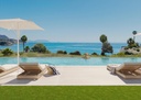 EL CAMPELLO – Luxusný 3-spálňový mestský dom od 595 000 € | Výhľad na more, Bazén, Terasa
