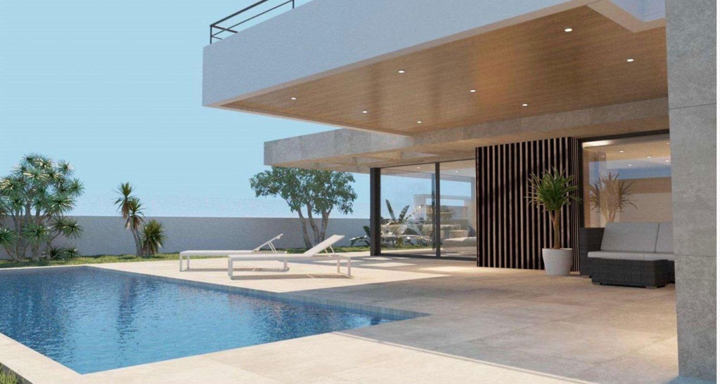[mdt:2767519613477] CIUDAD QUESADA – Luxusná 3-spálňová vila od 960 000 € | Bazén, Parkovanie, Alicante
