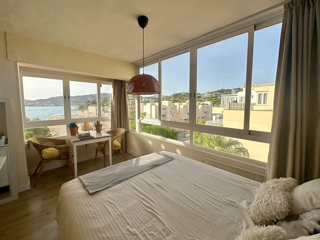 [mdt:3006621313477] CALVIÀ – Moderne Wohnung ab 282 000 € | Meerblick, Pool, Parkplatz
