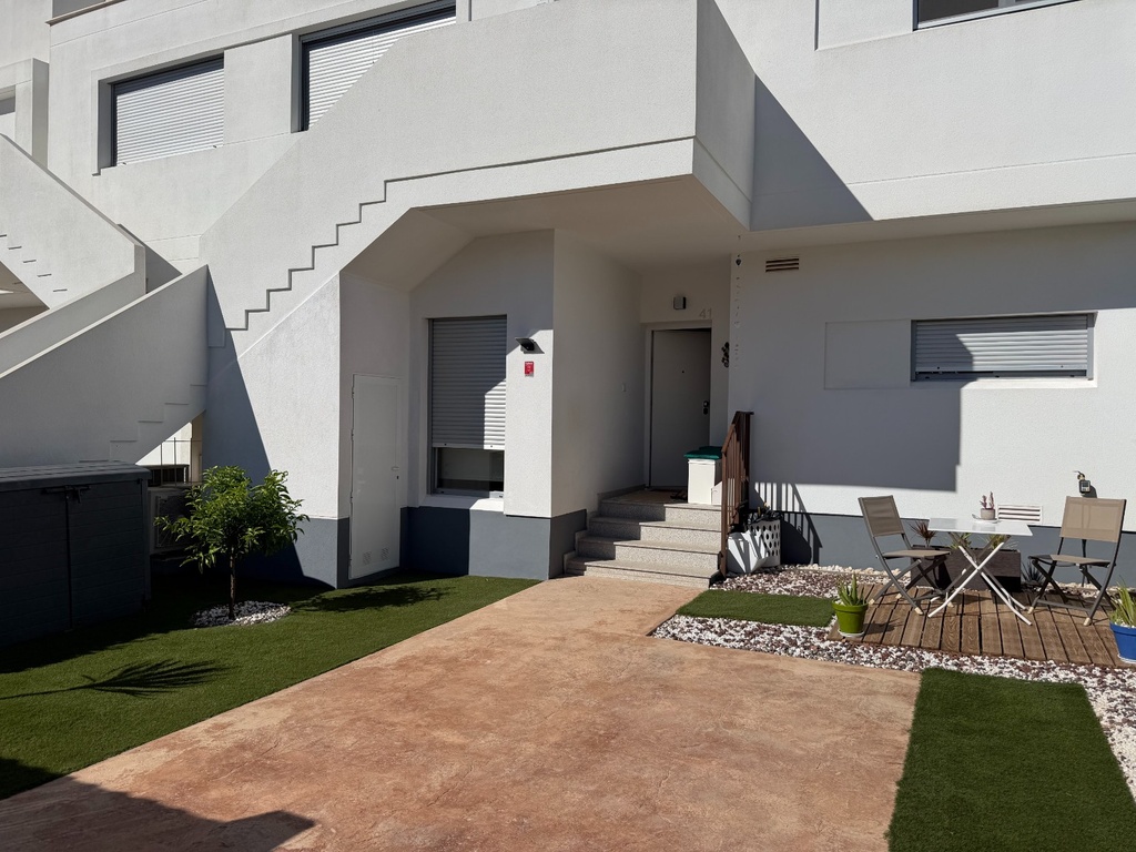 ORIHUELA COSTA – 2-spálňový apartmán od 259 900 € | Terasa, Golf, Costa Blanca