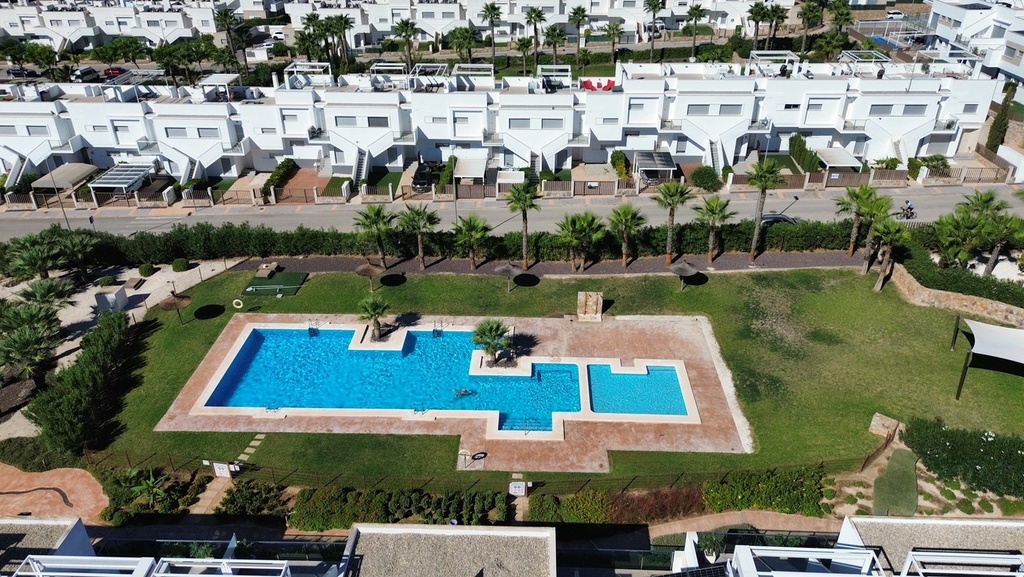 VISTABELLA GOLF ENTRE NARANJOS – 2-spálňový apartmán od 259 950 € | Bazén, Terasa, Golf