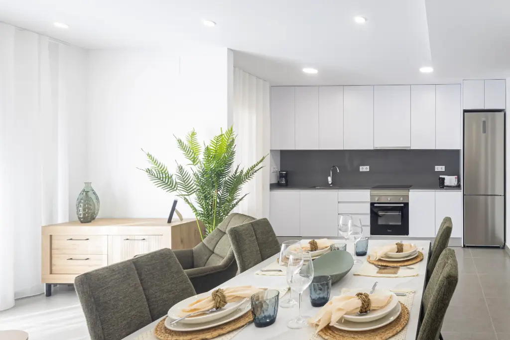 LA MANGA - Moderné 2-spálňové apartmány, 50 metrov od mora v exkluzívnom komplexe