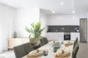 LA MANGA - Moderné apartmány, 50 metrov od mora v exkluzívnom komplexe
