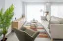 LA MANGA - Modern 3-bedroom apartments, 50 meters from the sea in an exclusive complex