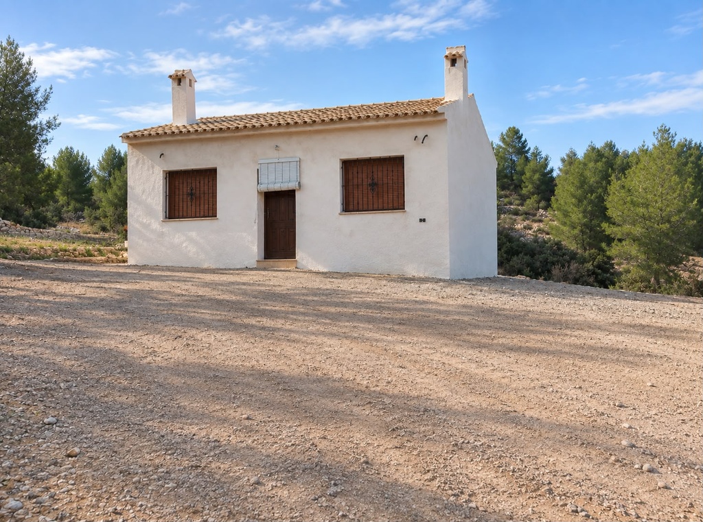 LAS ENCEBRAS – finca od 131 000 € | Costa Blanca