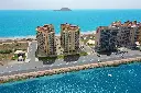 LA MANGA - 3 spálňové apartmány v urbanizácií Playa del Príncipe  – komfort a relax na pláži 