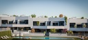 SAN MIGUEL DE SALINAS – Moderný 3-spálňový bungalow od 254 900 € | Bazén, Terasa, Záhrada