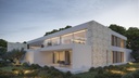 MORAIRA_TEULADA – Luxusná 4-spálňová vila od 2 350 000 € | Bazén, Terasa, Parkovanie