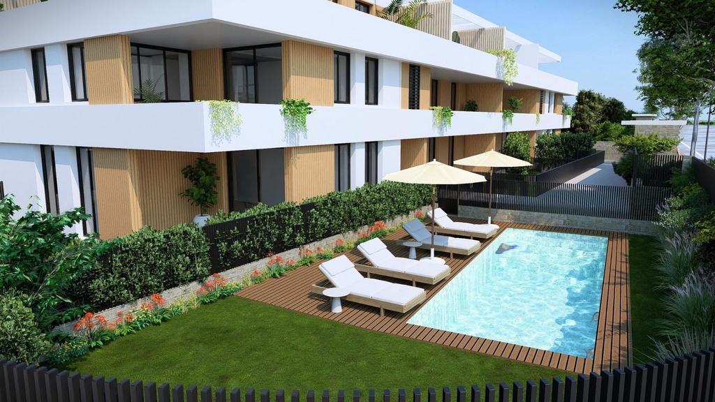 [redsp:1529-87-10-115] JÁVEA XÀBIA – Modern 2-bedroom penthouse by the sea from 485 000 € | 1.3 km from the beach, Pool, Terrace