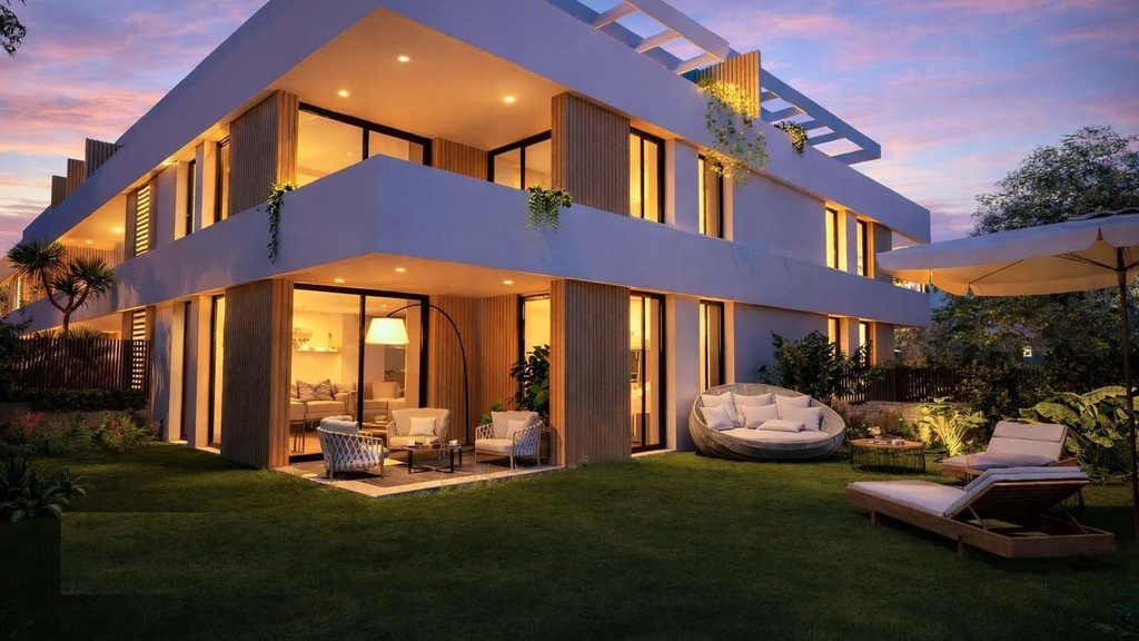 [redsp:1526-87-10-115] JÁVEA XÀBIA – Modern 3-bedroom apartment by the sea from 485 000 € | 1.3 km from the beach, Pool, Terrace