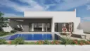TORREVIEJA - new luxury villa in the center of Torrevieja - a few steps from the beach