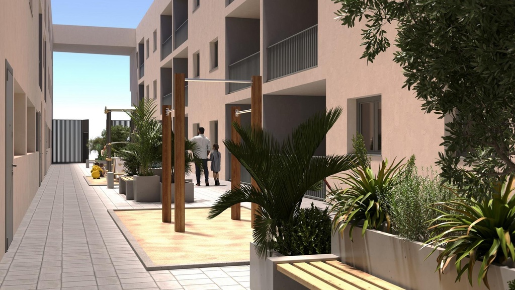 SAN MIGUEL DE SALINAS – Moderný 3-spálňový apartmán od 190 000 € | Bazén, Terasa, Parking