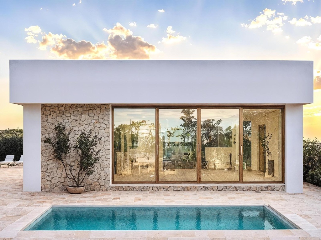 [redsp:2873-115-10-115] ORIHUELA COSTA – Modern 3-bedroom villa from 488 000 € | Pool, Terrace, Parking