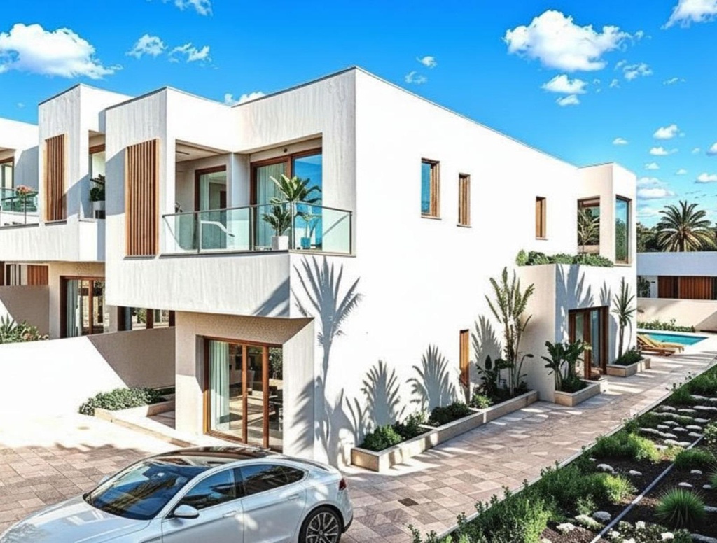 [redsp:2872-115-10-115] ORIHUELA COSTA – Moderná 3-spálňová vila od 548 000 € | Bazén, Terasa, Parkovanie