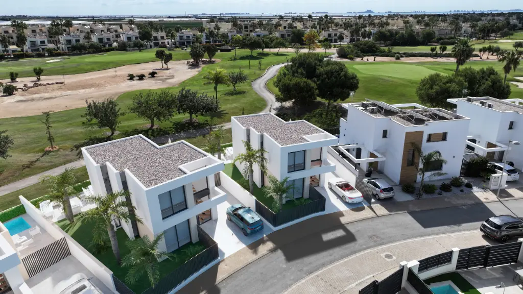 RODA GOLF - Villas Vista 12 - Luxury villas by the golf course